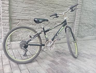 lespo: Подростковый велосипед — 4