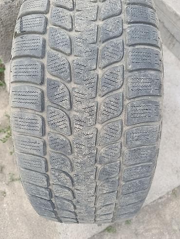 mini cupper: Шины 265 / 60 / R 18, Зима, 1 шт, Внедорожные (АТ/МТ), Bridgestone — 3