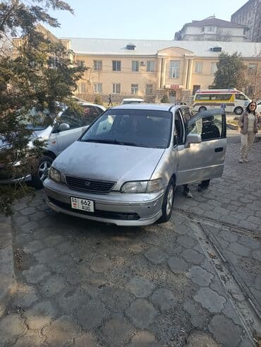 двигатель на хонда одиссей в бишкеке: Honda Odyssey: 1997 г., 2.3 л, Автомат, Бензин, Минивэн — 4