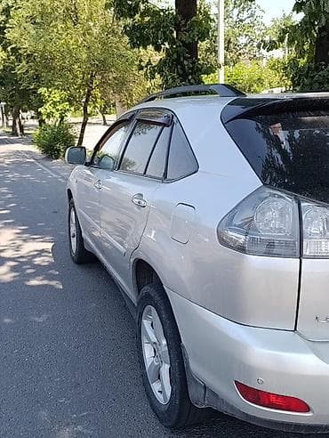 lexus e: Lexus RX: 2007 г., 3.5 л, Автомат, Бензин, Кроссовер — 3
