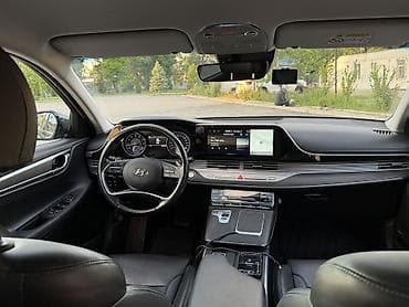 hyundai ai30: Hyundai Grandeur: 2020 г., 3 л, Автомат, Газ, Седан — 8
