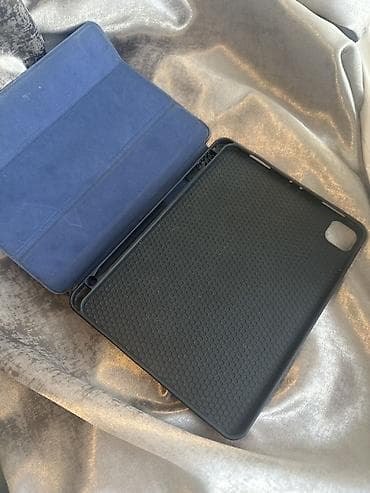 чехол для документов: Чехол-папка для iPad Pro (11-дюймовый) (темно-синий) - Форм-фактор — 1