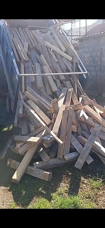 офисный шкаф для документов: Обрезки пиломатериалов/досок - Фракция: бруски и короткие доски — 1