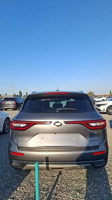 gac m6: Renault QM6: 2019 г., 2 л, Автомат, Газ, Кроссовер — 4