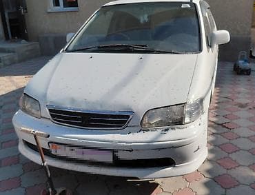 сиденийе: Honda Odyssey: 1998 г., 2.3 л, Автомат, Бензин, Минивэн — 2