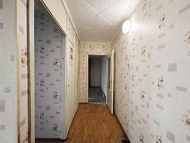 2 комнаты, 43 м², 6 мкр 104 серия, 3 этаж, Требуется ремонт — 2