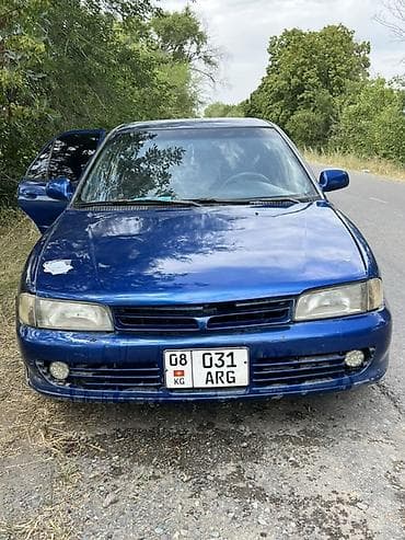 мереке авто слив: Mitsubishi Lancer: 1992 г., 1.6 л, Автомат, Бензин — 1