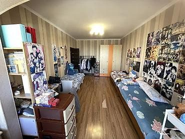 Продажа квартир: 3 комнаты, 100 м², 106 серия улучшенная, 6 этаж, Евроремонт — 7