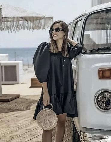 martyn line цена: Стильное, платье А-силуэта от H&M. Платье имеет свободный крой и — 7
