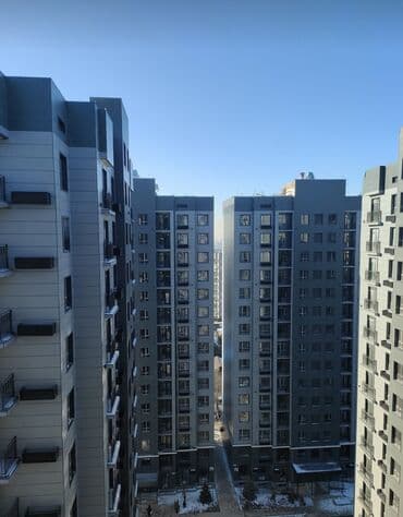 аренда квартир с последующим выкупом без первоначального взноса: 1 комната, 42 м², Элитка, 4 этаж, Евроремонт — 10