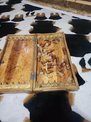 camry 5: Шахмат таза орук бакынан — 3