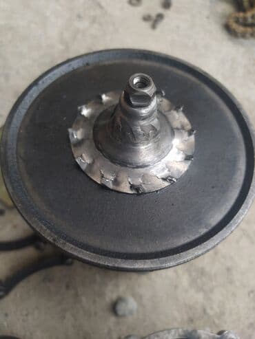 мтз 80 запчасти: Турбина МТЗ (Беларус) Колдонулган, Оригинал, Орусия — 5