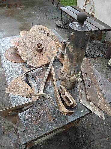 2 gz: Продаются запчасти на сельхозтехнику — 3