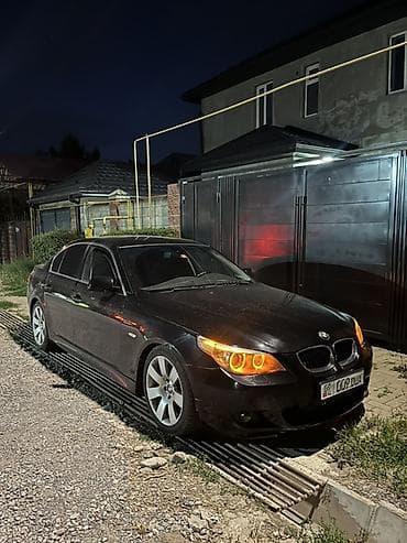 m5 e60: BMW 5 series: 2004 г., 3 л, Автомат, Бензин, Седан — 2