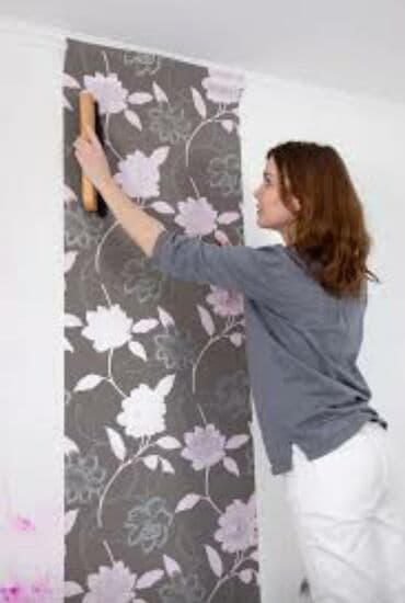 требуются монтажники натяжных потолков: Покраска побелка Обои поклейка обоев шпаклёвка шпатлёвка ламинат — 4