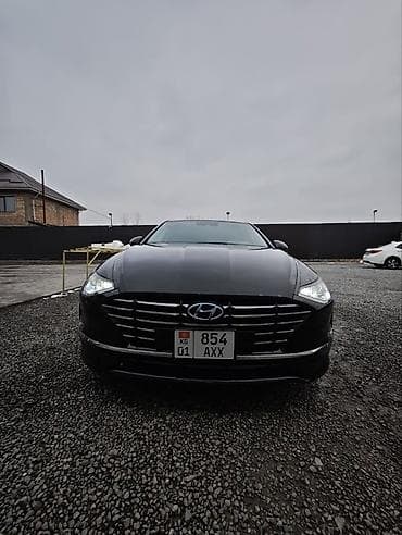 галовка ауди: Hyundai Sonata: 2019 г., 2 л, Газ, Седан — 2