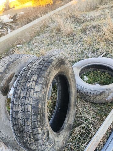 зимние шины 14 размер: 175/70/14р зима — 2