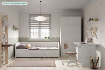 железные односпальные кровати: Кровать односпальная Вирджиния, Сосна Каньон, Май Стар (Беларусь) — 2