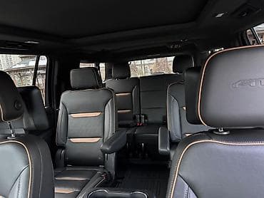 недавно: GMC Yukon: 2021 г., 5.3 л, Автомат, Бензин, Внедорожник — 8