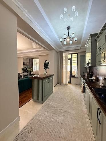 Продажа квартир: 3 комнаты, 131 м², Элитка, 3 этаж, Евроремонт — 3