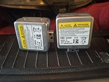 led lights: Ксенон лапочки 3 штуки HID XENON D1, на мерседес 212 ауди кю 7 — 1