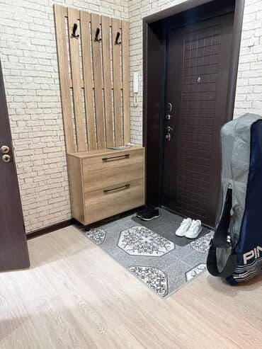 двухкомнатные квартира: 2 комнаты, Агентство недвижимости, Без подселения, С мебелью полностью — 3