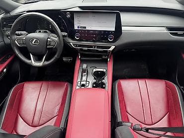 mini jack: Lexus RX: 2024 г., 2.4 л, Автомат, Бензин, Кроссовер — 3