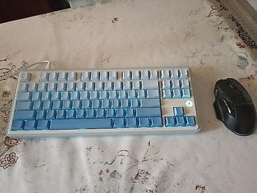 ps3 sony: Dell G7 7500 + Кастомная клавиатура и Мышь Ajazz Мощный ноутбук — 3