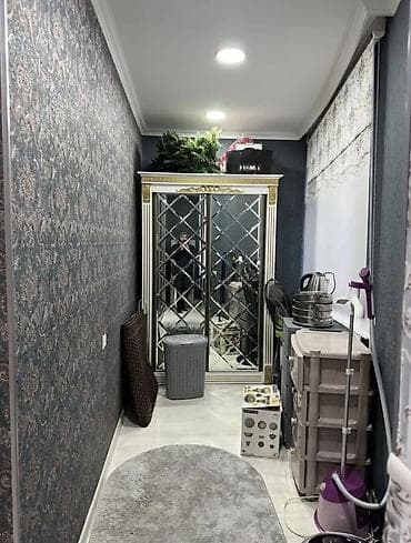osh flat: Сдается просторная 2х комнатная квартира в верхней части города, со — 6