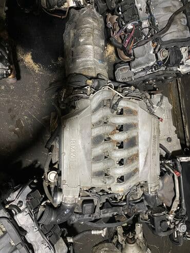Бензиновый мотор BMW 2004 г., 6 л, Б/у, Оригинал, Япония