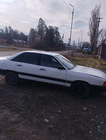 мотор ауди 4 2: Audi 100: 1985 г., 1.8 л, Механика, Бензин, Седан — 9