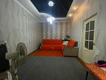 Барачный, 64 м², 3 комнаты, Собственник, Косметический ремонт