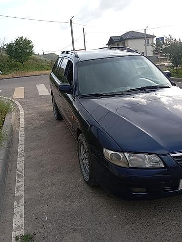 дроссель мазда: Mazda 626: 2000 г., 2 л, Механика, Бензин, Универсал — 2