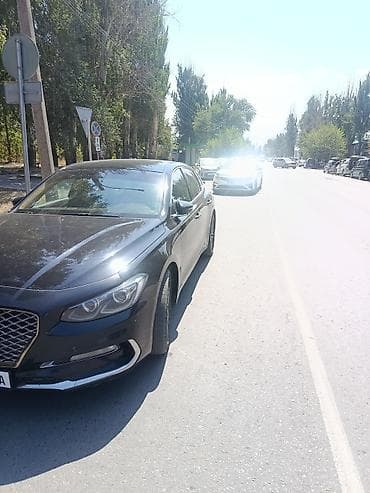 саната грандеур: Hyundai Grandeur: 2018 г., 3 л, Типтроник, Газ, Седан — 5