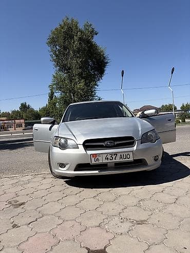 Продажа авто: Subaru Legacy: 2003 г., 2 л, Автомат, Газ, Седан — 1