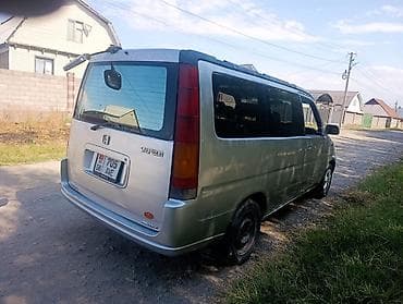 кузов гольф2: Honda Stepwgn: 1999 г., 2 л, Бензин, Минивэн — 4