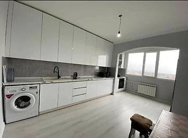 central park: 3 комнаты, 100 м², 106 серия улучшенная, 8 этаж, Косметический ремонт — 4