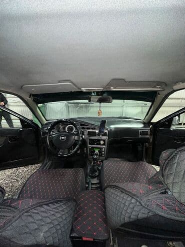 тико машине: Daewoo Nexia: 2010 г., 1.5 л, Механика, Бензин, Седан — 3