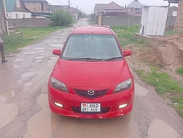 кызыл бирдик: Mazda Demio: 2003 г., 1.5 л, Автомат, Бензин, Хетчбек — 4