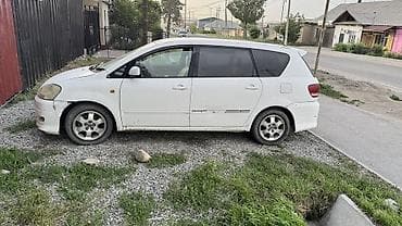 lexus 470 2008: Toyota Ipsum: 2002 г., 2.4 л, Автомат, Бензин, Минивэн — 5