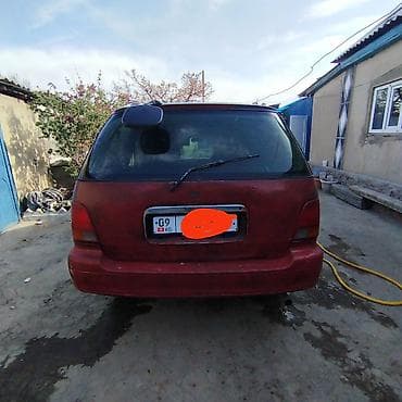 honda stepwgn старушка: Honda Odyssey: 1996 г., 2.3 л, Автомат, Бензин, Минивэн — 3