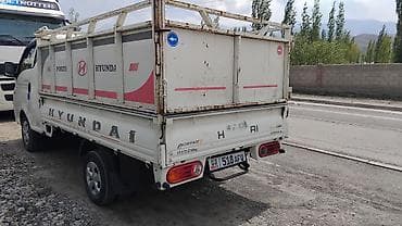 субару аутбек продажа: Легкий грузовик, Hyundai, Стандарт, До 1 т — 3