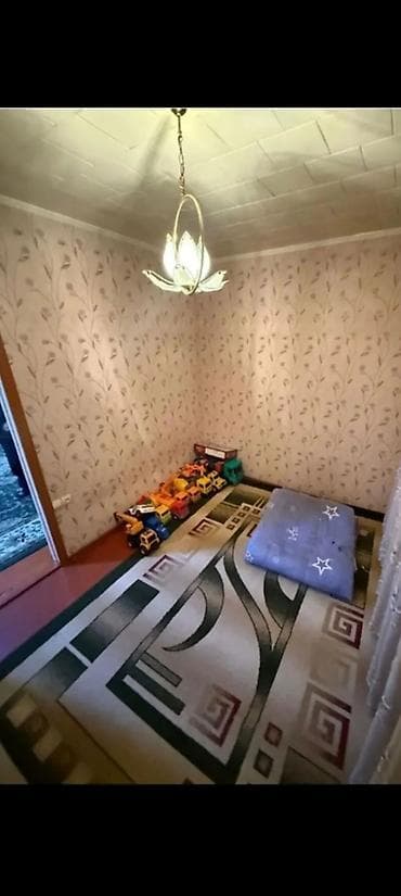 варианты: 57 м², 3 комнаты, Парковка, Забор, огорожен — 6