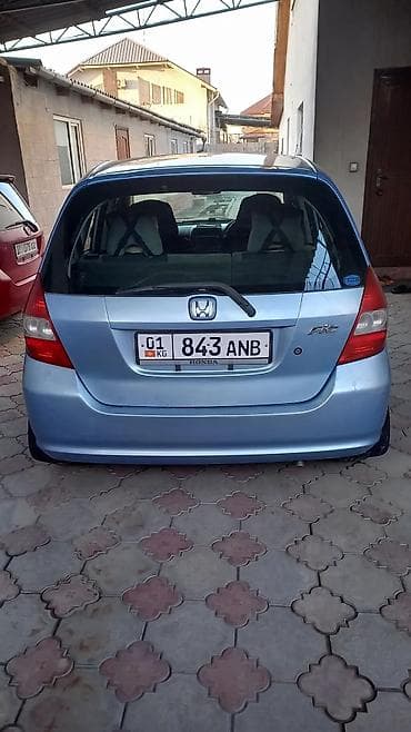 хонда дио скутер: Honda Fit: 2004 г., 1.3 л, Автомат, Бензин, Хэтчбэк — 3