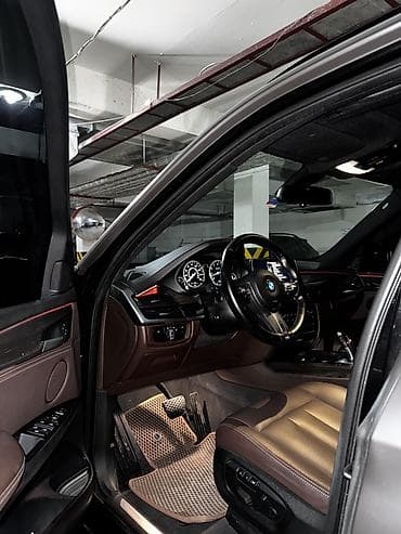 mini kooper: BMW X5: 2016 г., 3 л, Автомат, Бензин, Кроссовер — 8