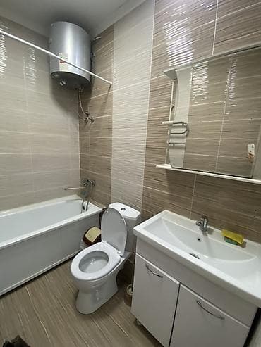 квартиры шопоков: 2 комнаты, 54 м², Элитка, 1 этаж, Евроремонт — 9