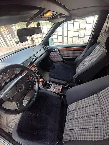 аккорд 7 сл9 тайп с: Mercedes-Benz W124: 1993 г., 3.2 л, Ручные, Бензин, Универсал — 9