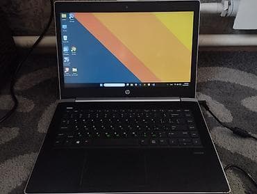 surface pro 9: HP ProBook 440 G5 — надежный 14-дюймовый бизнес-ноутбук в серебристом — 2