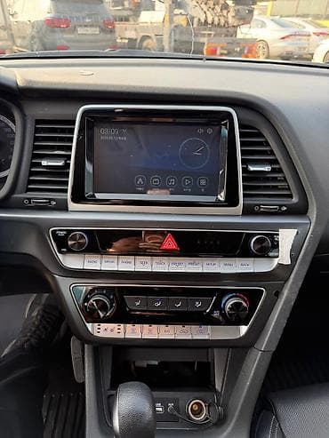 fort focus: Hyundai Sonata: 2020 г., Седан — 7