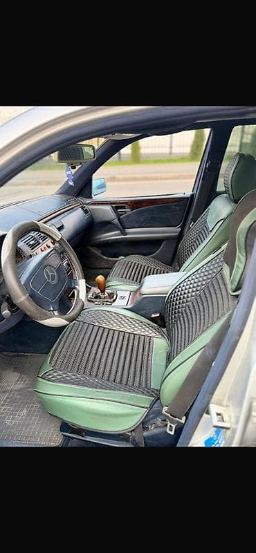rover sd: Mercedes-Benz E-Class: 1996 г., Механика, Бензин, Седан — 2